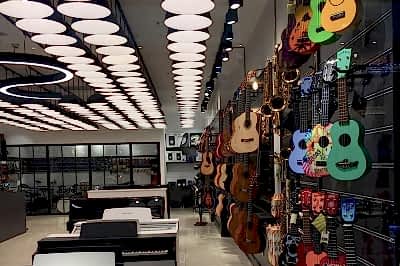 İstanbul, A Plus AVM Mağazası, Fotoğraf: (4/6)