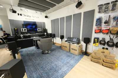 İstanbul, Bağdat Cad. Hi-Fi, Pro Audio Butik Mağazası, Fotoğraf: (8/10)