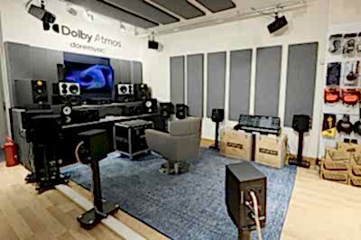 İstanbul, Bağdat Cad. Hi-Fi, Pro Audio Butik Mağazası, Fotoğraf: (4/10)