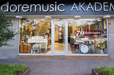 İstanbul, Etiler Akademi & Mağazası, Fotoğraf: (2/10)