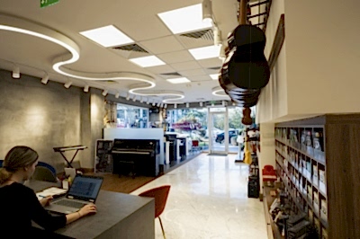 İstanbul, Etiler Akademi & Mağazası, Fotoğraf: (5/10)