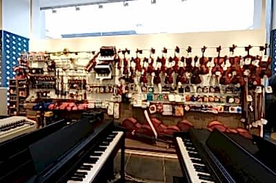 İstanbul, İstMarina AVM Mağazası, Fotoğraf: (7/9)