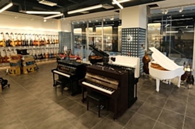 İstanbul, İstMarina AVM Mağazası, Fotoğraf: (3/9)