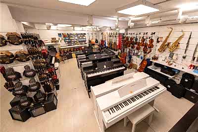 İstanbul, Kadıköy Mağazası, Fotoğraf: (9/10)