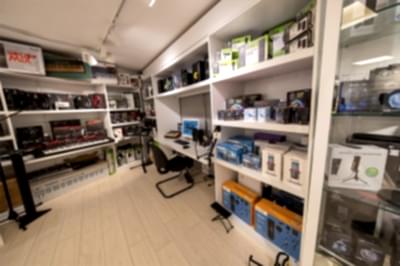 İstanbul, Kadıköy Mağazası, Fotoğraf: (5/10)