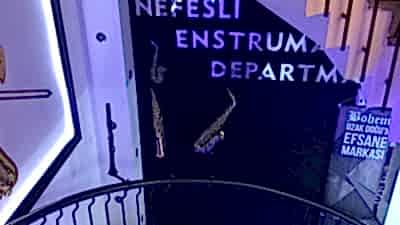 İzmir, Çankaya (Nefesli) Mağazası, Fotoğraf: (6/7)